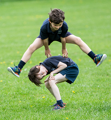 leapfrog Sheila Bradburn
