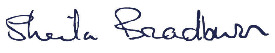 Sheils Bradburn's signature