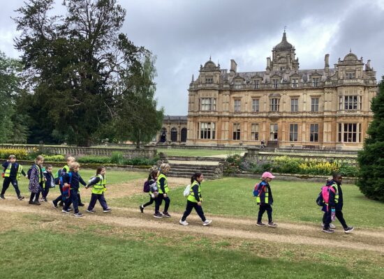 Forest School Adventures: A Day of Discovery at Westonbirt