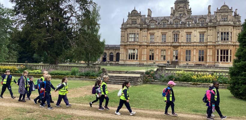 Forest School Adventures: A Day of Discovery at Westonbirt