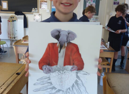 Year 6 – Art