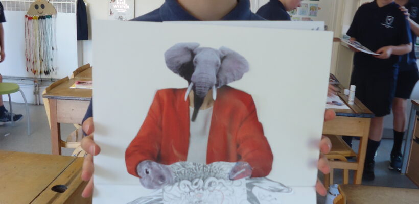 Year 6 – Art