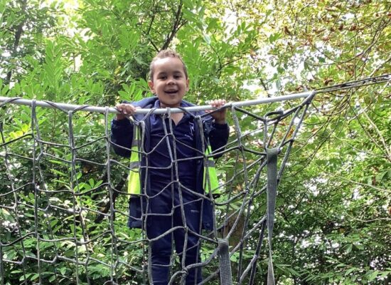 Forest School – Nursery & Reception