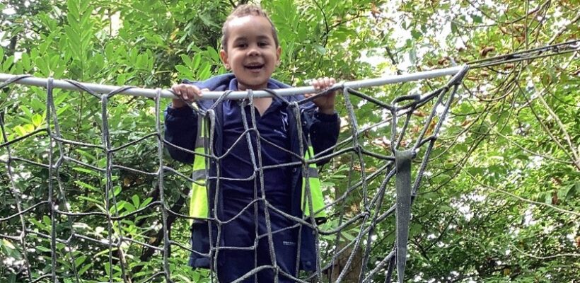 Forest School – Nursery & Reception