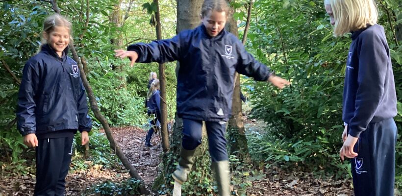Forest School – Years 5 and 6
