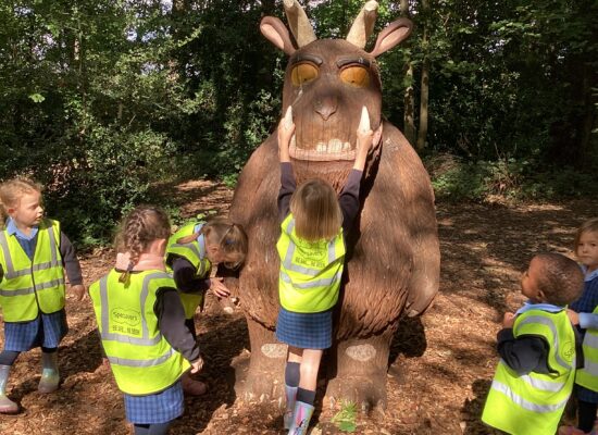 School Trip – Westonbirt Arboretum
