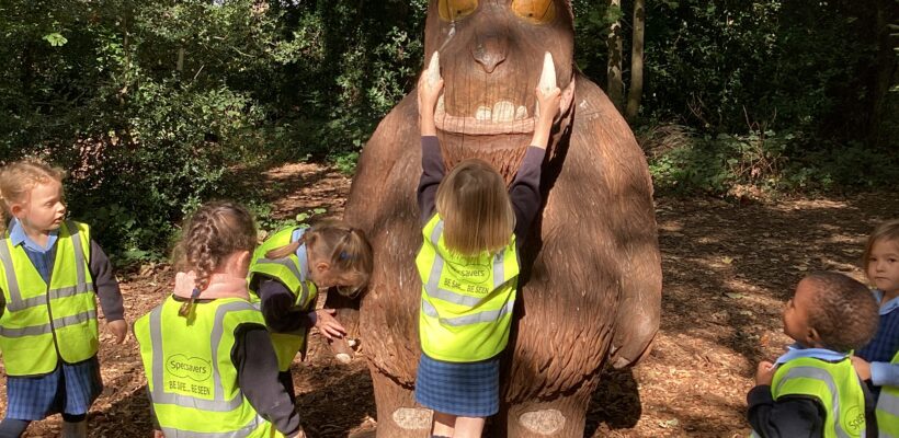 School Trip – Westonbirt Arboretum